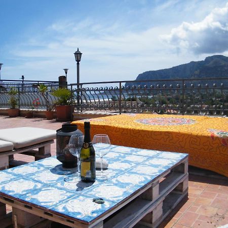 Miramare Mondello Hotel Palermo Ngoại thất bức ảnh