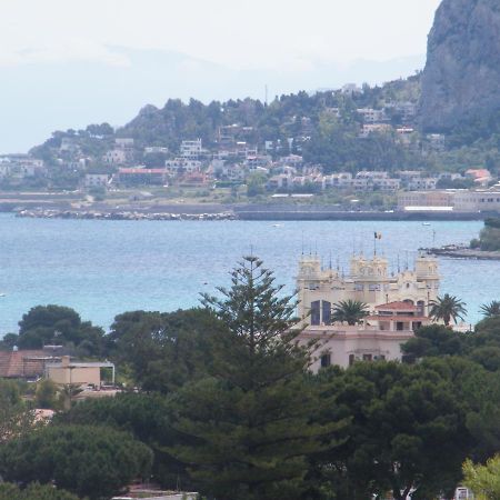Miramare Mondello Hotel Palermo Ngoại thất bức ảnh