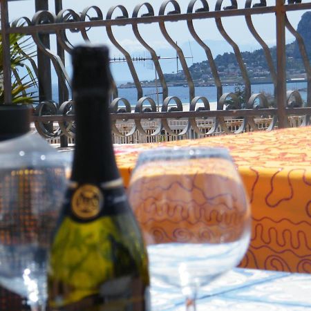 Miramare Mondello Hotel Palermo Ngoại thất bức ảnh