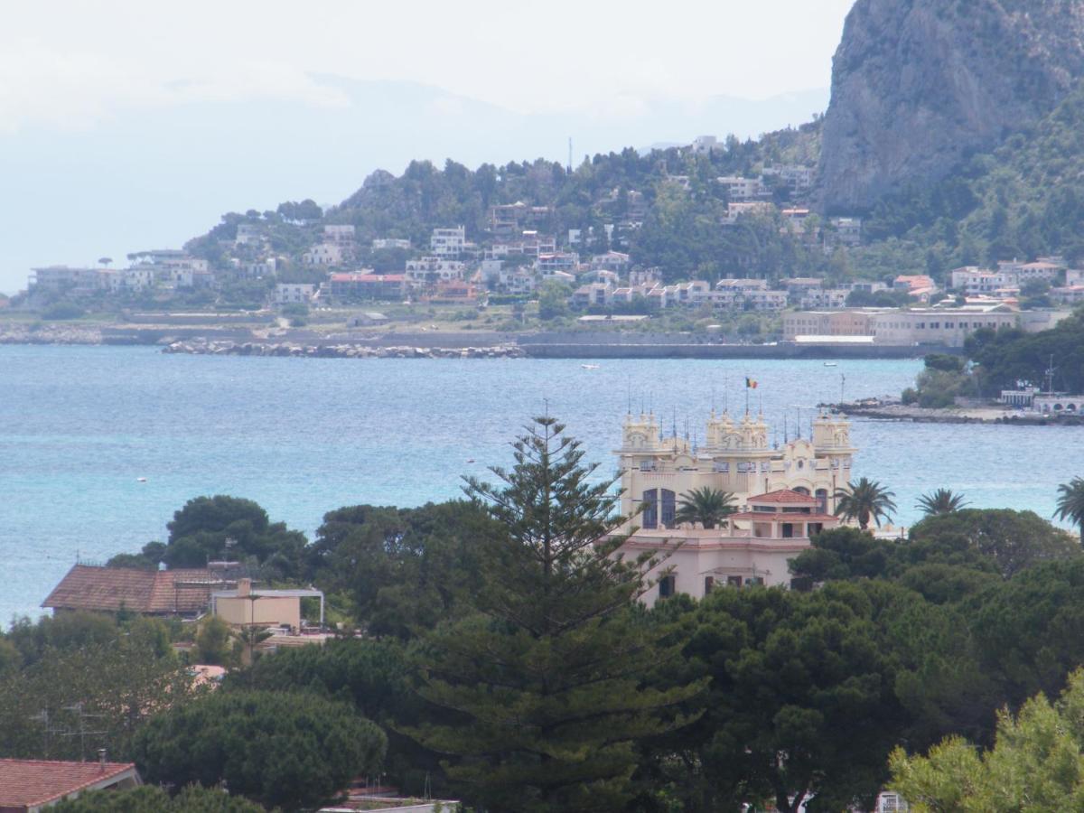 Miramare Mondello Hotel Palermo Ngoại thất bức ảnh