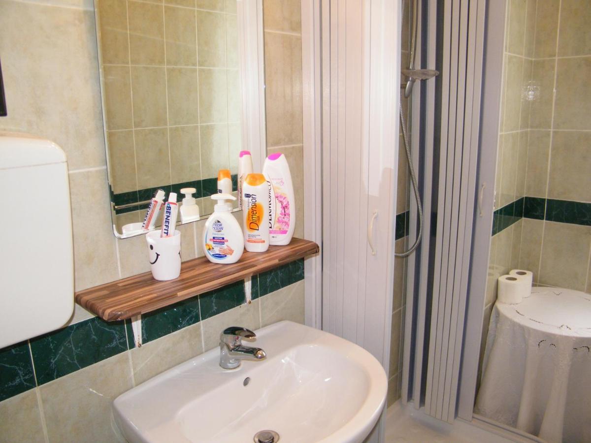 Miramare Mondello Hotel Palermo Ngoại thất bức ảnh