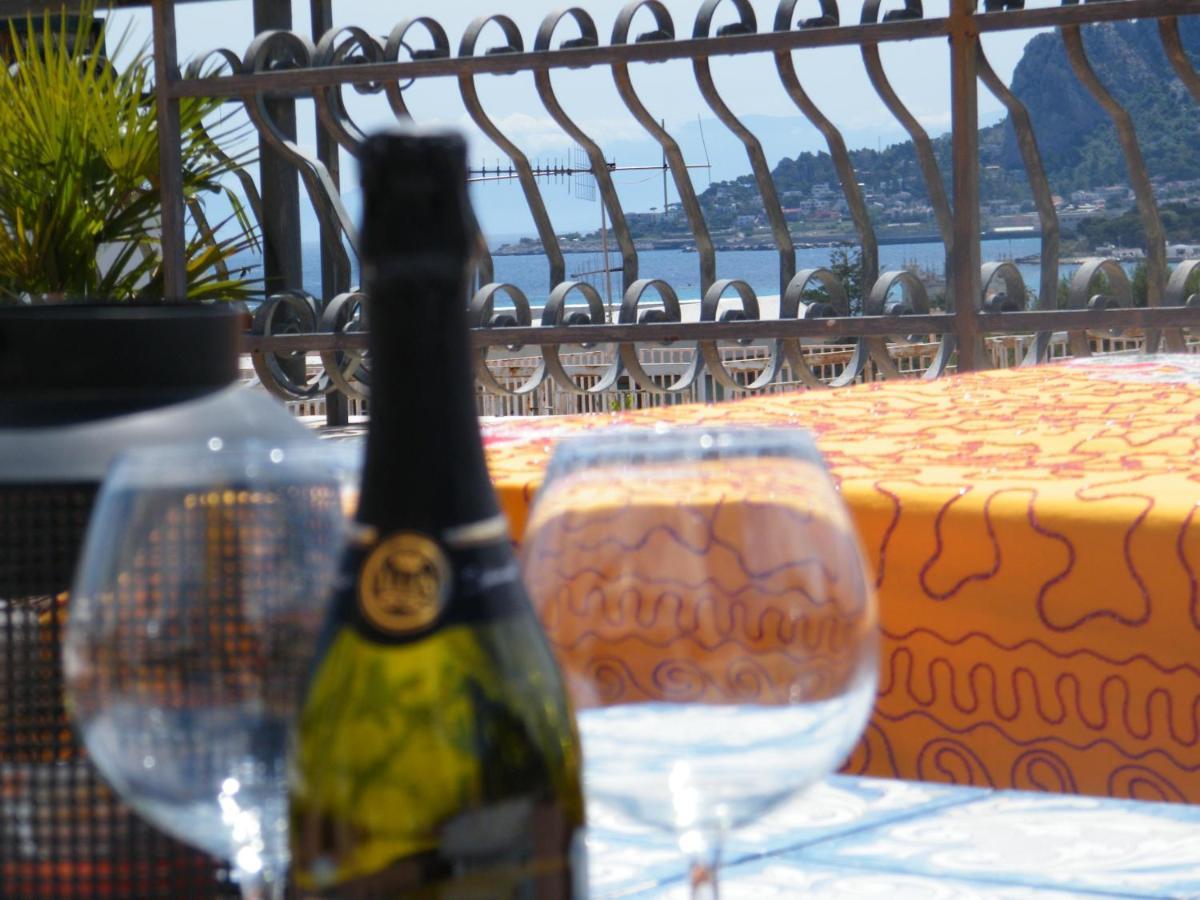 Miramare Mondello Hotel Palermo Ngoại thất bức ảnh