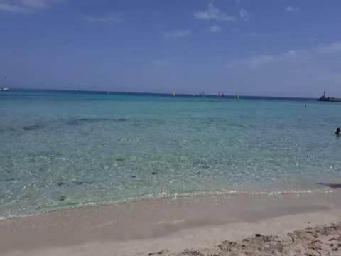 Miramare Mondello Hotel Palermo Ngoại thất bức ảnh