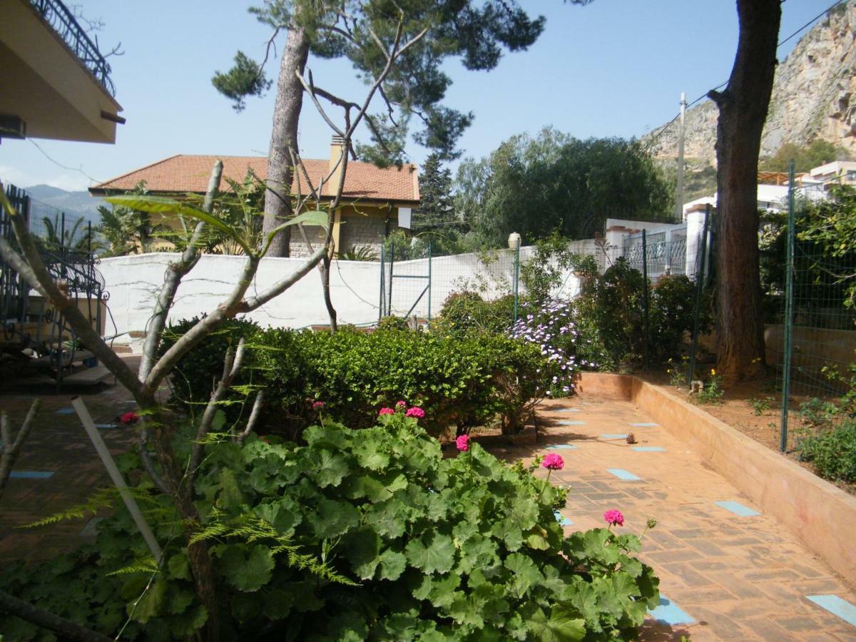Miramare Mondello Hotel Palermo Ngoại thất bức ảnh