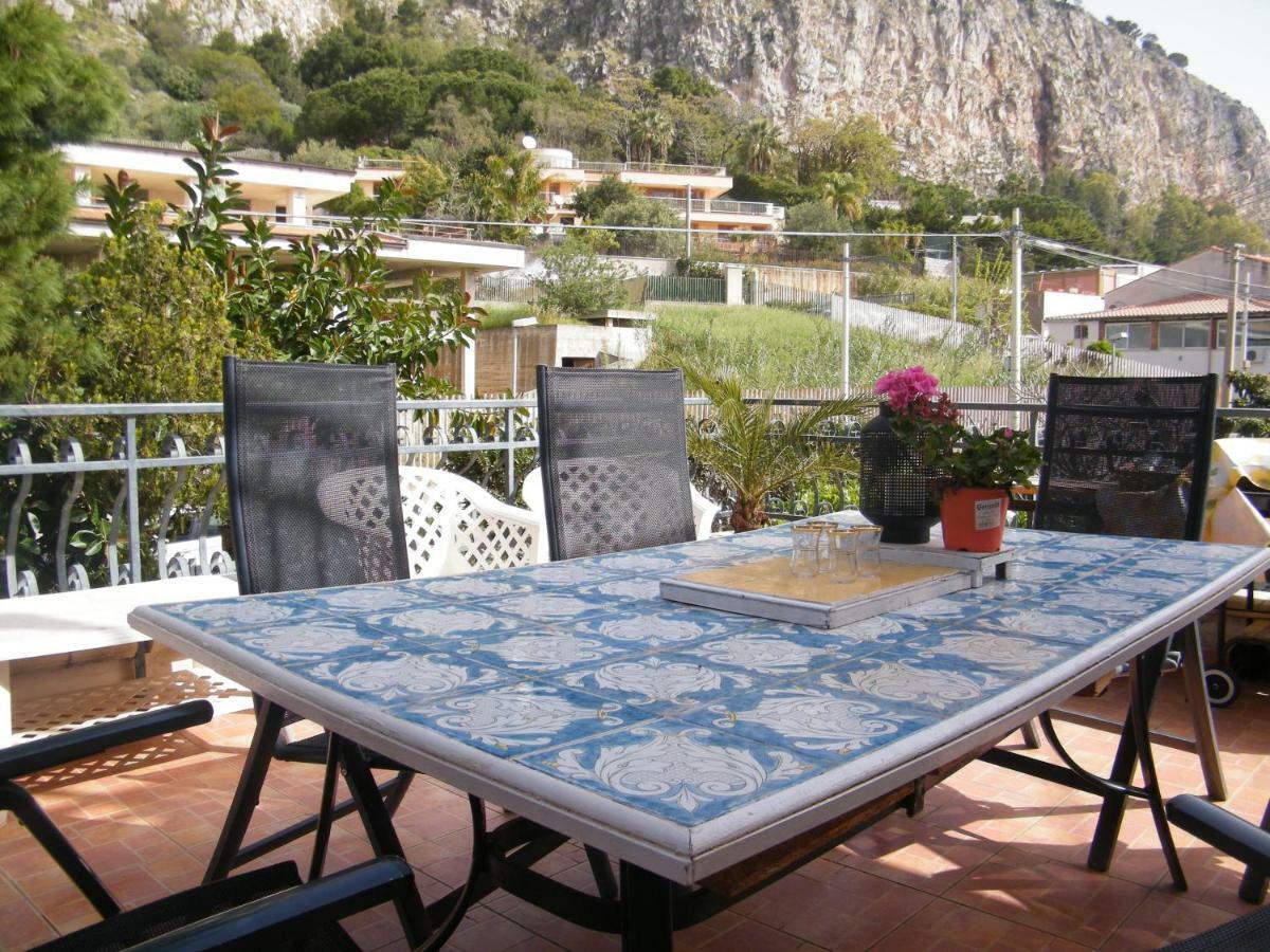 Miramare Mondello Hotel Palermo Ngoại thất bức ảnh