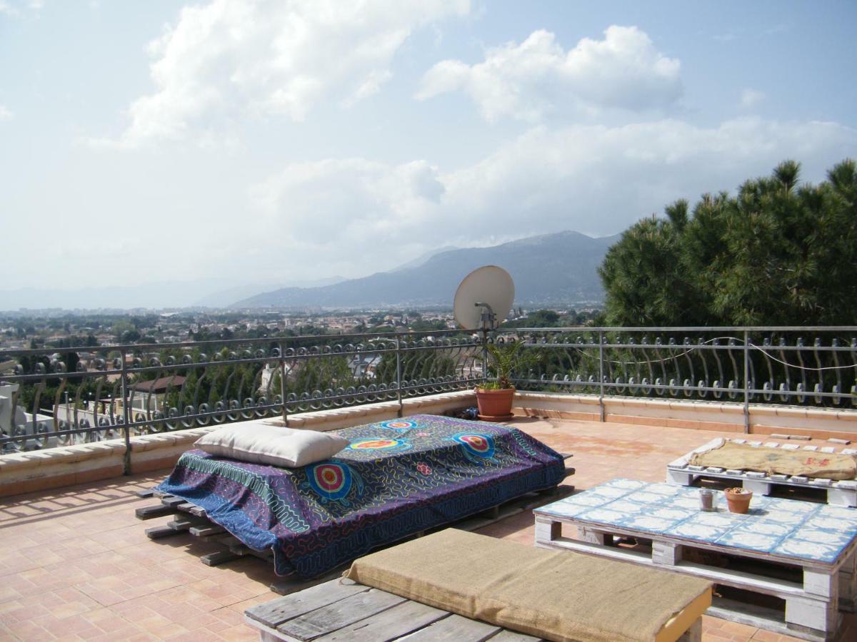 Miramare Mondello Hotel Palermo Ngoại thất bức ảnh