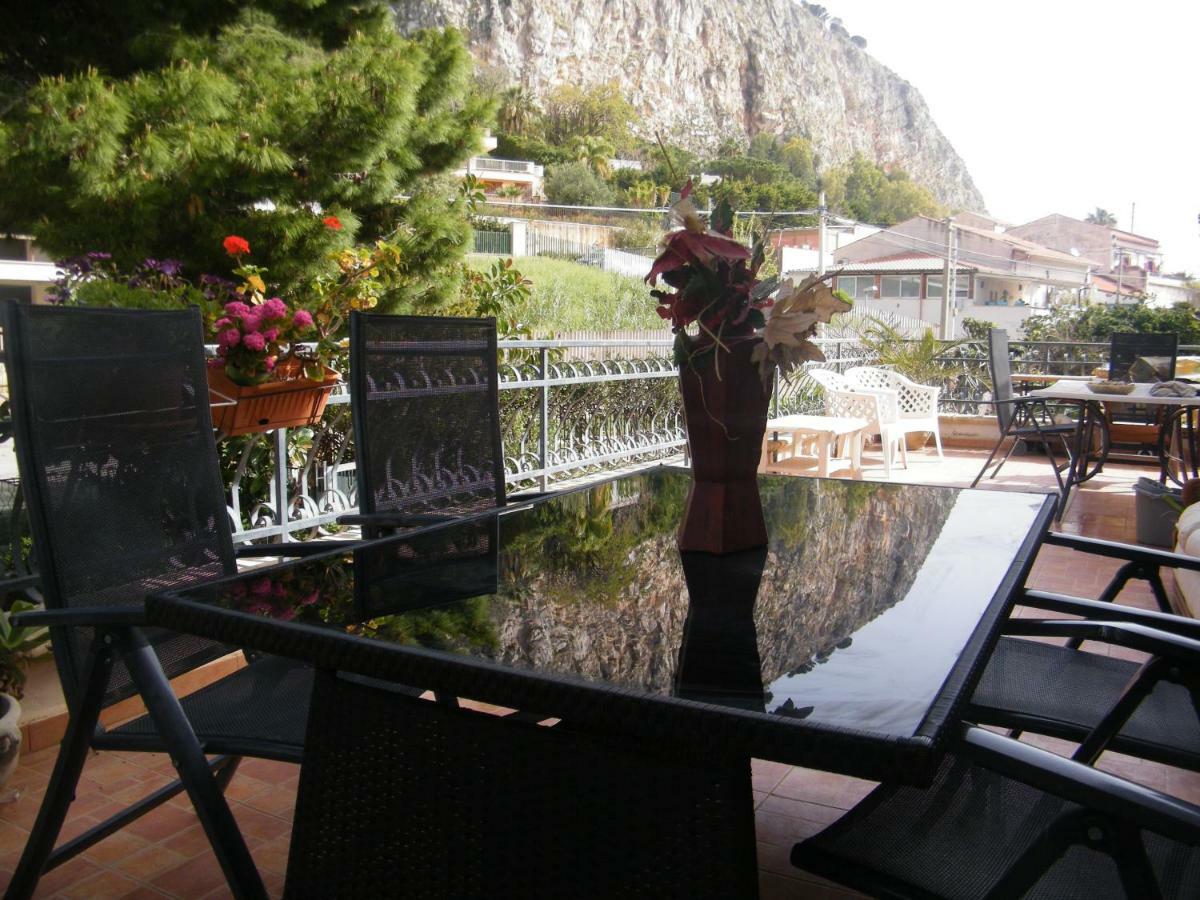 Miramare Mondello Hotel Palermo Ngoại thất bức ảnh