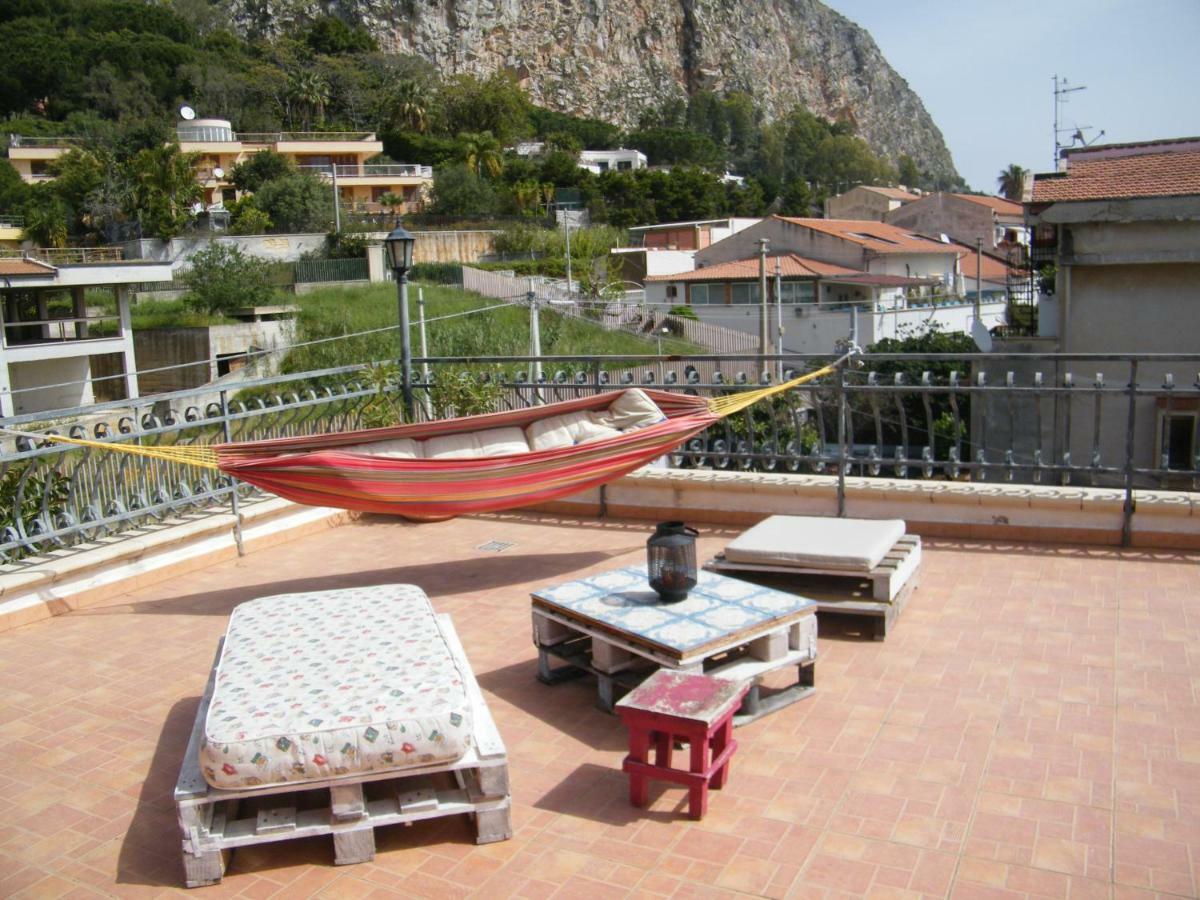 Miramare Mondello Hotel Palermo Ngoại thất bức ảnh